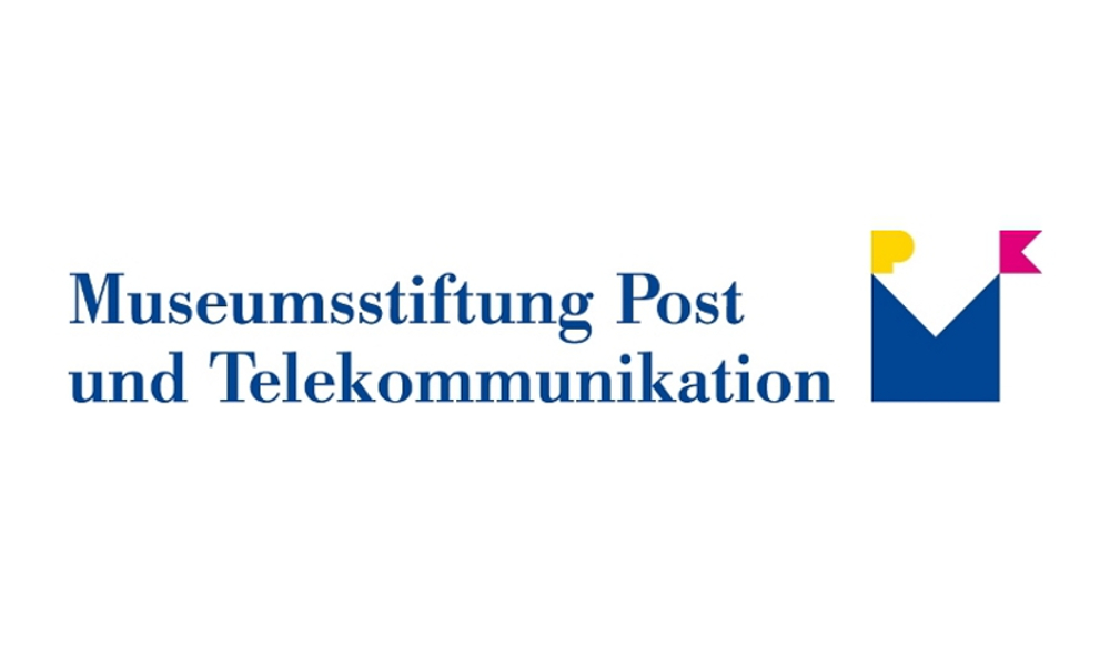 Logo Museumsstiftung Post und Telekommunikation