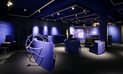 Museum fuer Kommunikation Nuernberg